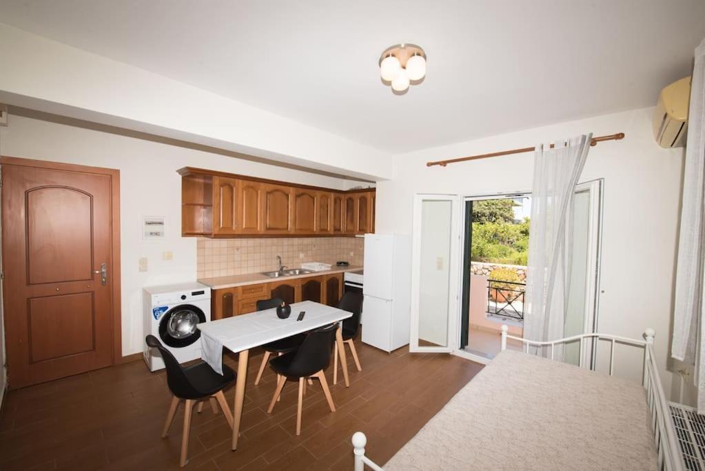 Anna Maria Apartment Lefkáda Eksteriør bilde