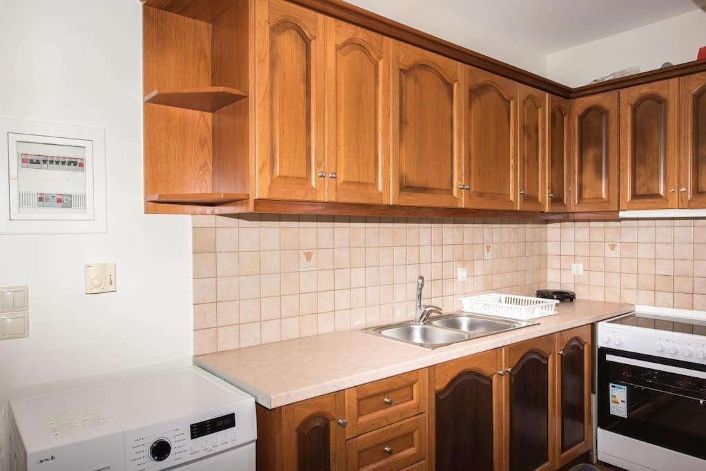 Anna Maria Apartment Lefkáda Eksteriør bilde