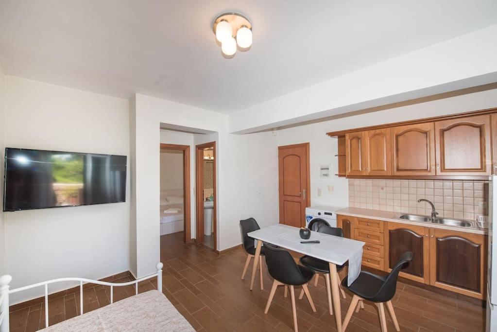 Anna Maria Apartment Lefkáda Eksteriør bilde