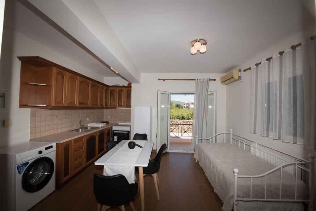Anna Maria Apartment Lefkáda Eksteriør bilde