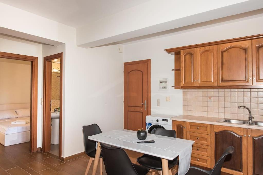 Anna Maria Apartment Lefkáda Eksteriør bilde