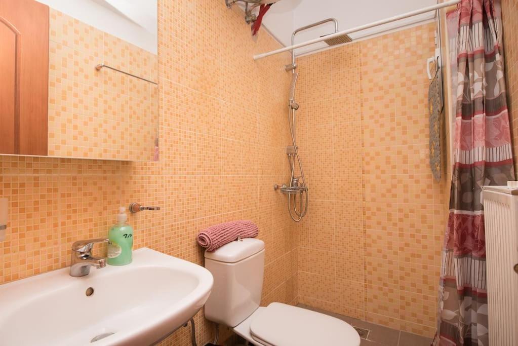 Anna Maria Apartment Lefkáda Eksteriør bilde
