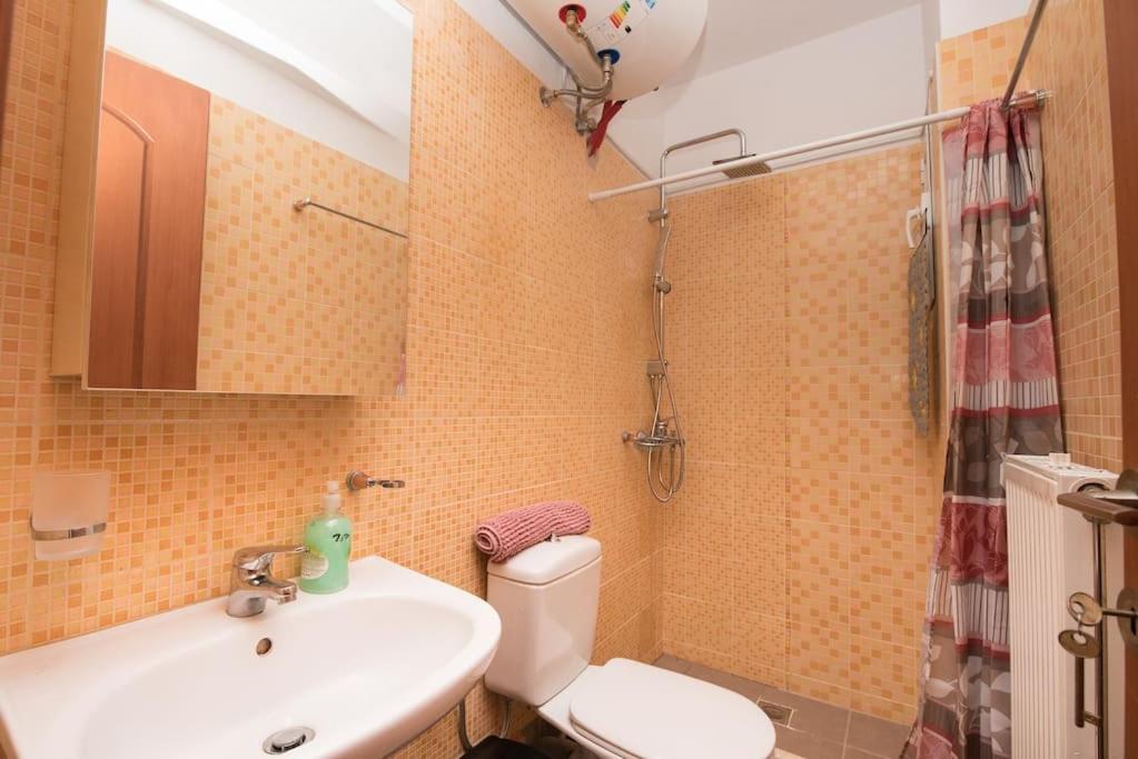 Anna Maria Apartment Lefkáda Eksteriør bilde