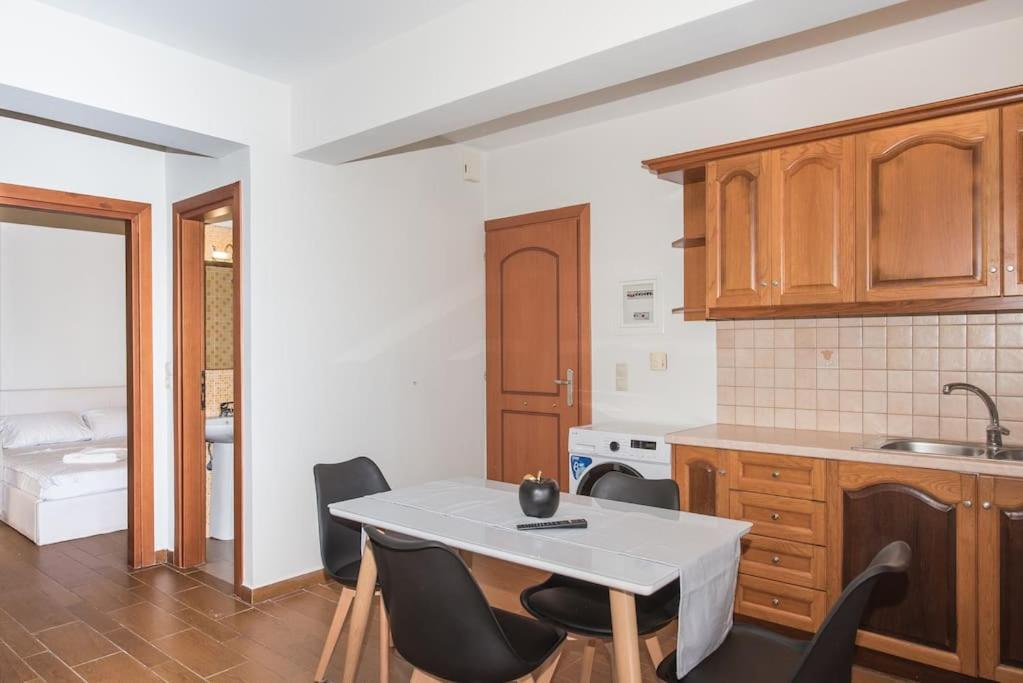 Anna Maria Apartment Lefkáda Eksteriør bilde