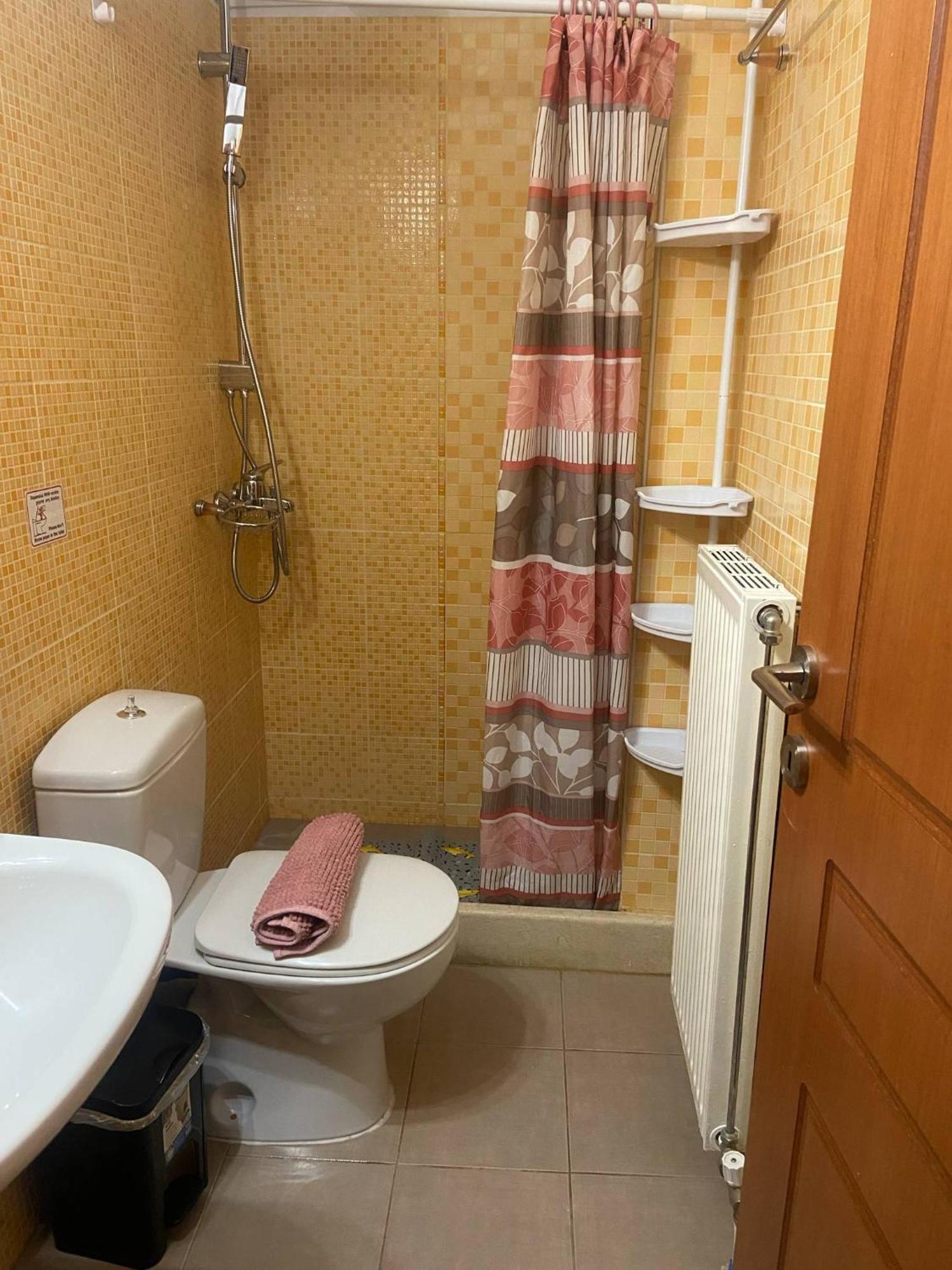 Anna Maria Apartment Lefkáda Rom bilde
