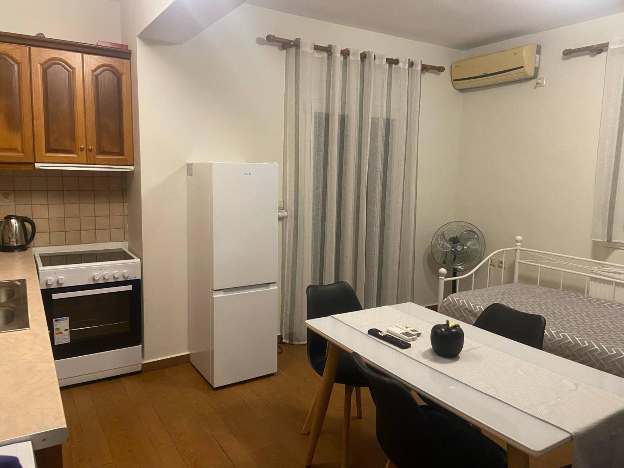 Anna Maria Apartment Lefkáda Rom bilde